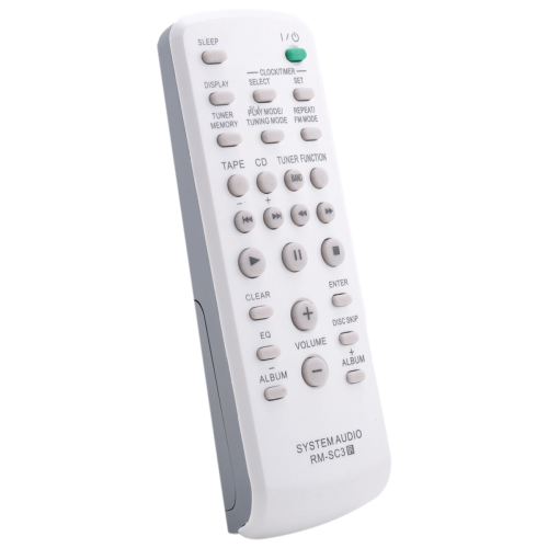 For Sony CD HIFI System Audio Remote Control RM-SC3 RM-SC30 RM-SC50 1