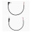 DC Power Male Plug Jack to Bare Wire Open End Pigtail Power 6