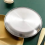 14cm Stainless Steel Bone Spitting Dish Silver Shallow Tray 2