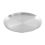 14cm Stainless Steel Bone Spitting Dish Silver Shallow Tray 1