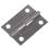 Rectangle Folding Closet Cabinet Door Hinge Hardware 1.5inch 10 Pcs 7