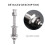 86Mm Suction Cup Bracket Hexagonal Thread Vacuum Cup Compensator 3