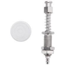 86Mm Suction Cup Bracket Hexagonal Thread Vacuum Cup Compensator
