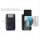 Universal Mobile Battery Charger LCD Indicator Screen US Plug 5