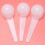 Coffee Scoops/Tablespoon Plastic Measuring Spoons (20-piece) Ideal 6