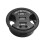 USB Hub USB 2.0 Desktop Grommet USB 2.0 Hub Audio Desk Mount 7