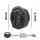USB Hub USB 2.0 Desktop Grommet USB 2.0 Hub Audio Desk Mount 4