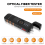 Fiber Optic Tester Pen Type Red Light Visual Fault Locator 4