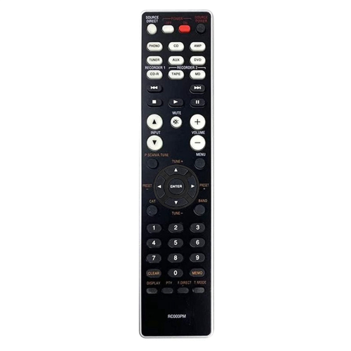 Fjärrkontroll för AV-receiver PM5003 PM5004 PM5005 PM6003