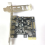 Type C USB 3.2 Gen1 5Gbps PCIE Card Adapter PCI Express Board 7