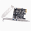 Type C USB 3.2 Gen1 5Gbps PCIE Card Adapter PCI Express Board 1