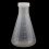 Laboratory Graduated Conical Erlenmeyer Flask,Two Bottles of 250Ml 5