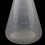 Laboratory Graduated Conical Erlenmeyer Flask,Two Bottles of 250Ml 7