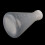 Laboratory Graduated Conical Erlenmeyer Flask,Two Bottles of 250Ml 6