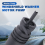 Windshield Washer Motor Pump Washer Pump for E46 E38 E39 E60 E65 6
