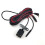 1Pcs 5 Pin Car Rear View Camera Reverse 170 Degree Wide Angle 7