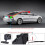 1Pcs 5 Pin Car Rear View Camera Reverse 170 Degree Wide Angle 3
