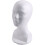 Mannequin Foam Head Model Glasses Hat Wig Display Stand 1