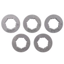 5Pcs Sprocket Rim 3/8 inch Pitch 7 Tooth 19mm for Stihl MS360 MS310
