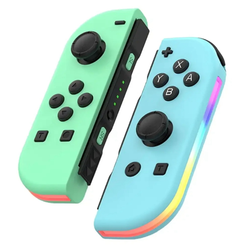2PCS Joypad Controller (L/R) for Switch, Wireless Joypad-E