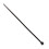 1000 Pcs Black nylon Cable Zip Tie Fasten Wrap 95mm x 2mm 4