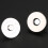 20 Sets Magnetic Button Clasp Snaps 18mm - Great for Sewing, Craft 5