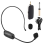 New 2 in 1 Handheld UHF Wireless Microphone for Speech Teaching 3