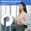 New 2 in 1 Handheld UHF Wireless Microphone for Speech Teaching 4