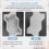 Three Waveform Garden Path Plastic Concrete Paving Brick Mold 7