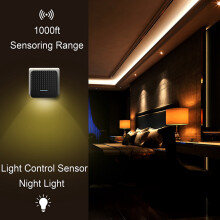Sonnette Solaire Sans Fil IP65 ÉTanche 300M Carillon Kit de Sonnettes Solaires Chargeant les Sonnettes ExtéRieures-Prise US