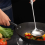 Soup Ladle, the Longer Handle Shovel Spoon Rustproof, Stainless 5