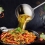 Soup Ladle, the Longer Handle Shovel Spoon Rustproof, Stainless 4