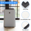 HEPA Filter Replacement for Sharp FZ-F30HFE Air Purifier Accessory 5