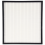 HEPA Filter Replacement for Sharp FZ-F30HFE Air Purifier Accessory 2