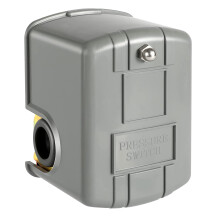 40-60Psi Water Pressure Switch Differential, 1/4 Inch Female NPT