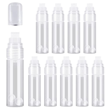 10 Pack Refillable Acrylic Paint Markers 15mm for Rock Painting Wood