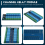 16 Channel Relay Module DC5-12V Power Supply ESP32 Development Board 6