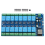 16 Channel Relay Module DC5-12V Power Supply ESP32 Development Board 2