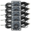 2 τεμάχια ηχεία tweeter πιεζοηλεκτρικό ηχείο tweeter 150W κεραμικό 1