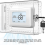 G2 Gateway για ηλεκτρονική κλειδαριά πόρτας TT Lock APP Wifi Adapter 3