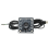2 τεμάχια ηχεία tweeter πιεζοηλεκτρικό ηχείο tweeter 150W κεραμικό 5