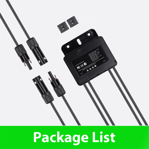 Solar Optimizer Solar PV Panel Module PV Power Optimizer 1