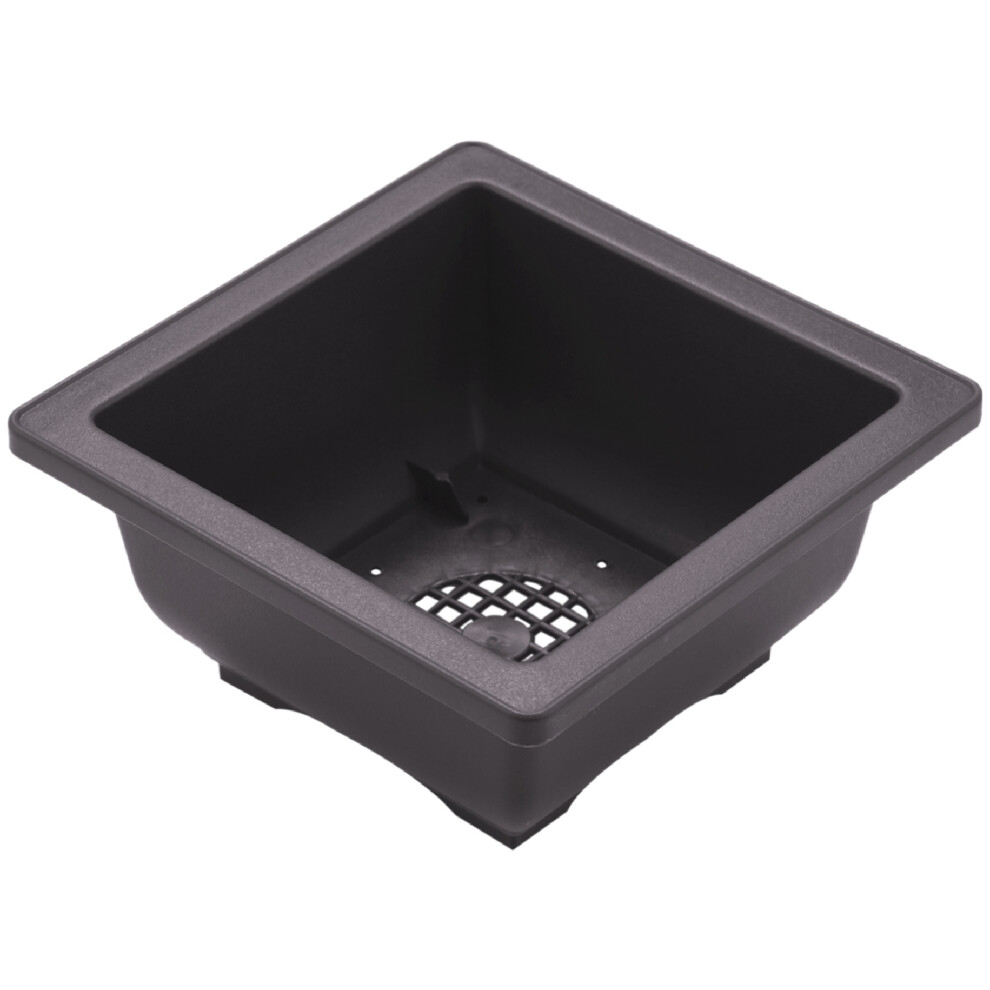 3Pc Socket Organizer Tray Set Black Metric 1/4Inch 3/8Inch & 1/2Inch 4763766443615