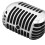 Professional Wired Vintage Classic Microphone Mic Mike 4