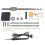 Stealth Press Kit Heat Set Insert Press Tool for 3D Printer EU Plug 6