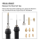 Stealth Press Kit Heat Set Insert Press Tool for 3D Printer EU Plug 2