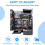 Mining Frame Mining Rig Case Support ITX/ Mini ATX for 8 GPU(ATX) 6