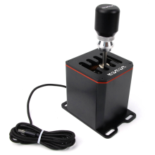H Gear Shifter for Logitech G29 for Thrustmaster T300RS PC for Gift