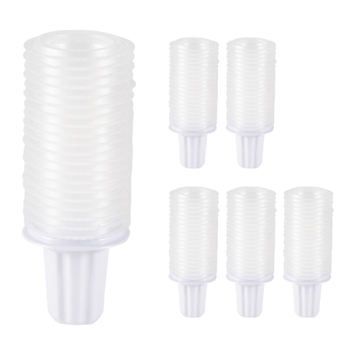 120 Pcs Disposable Ear Thermometer Cover,for Braun ThermoScan Models 2