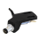 Turntable Headshell Aluminium Alloy Headshell Cartridges Rack Black 1